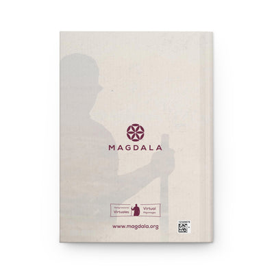 Hardcover Journal Matte – Pilgrimage of Prayer