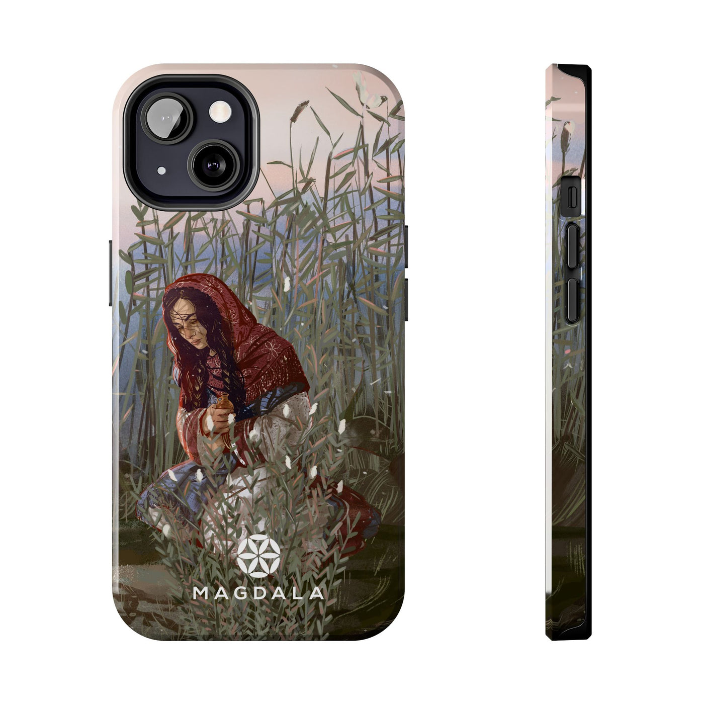 Mary Magdalene – Tough Phone Cases