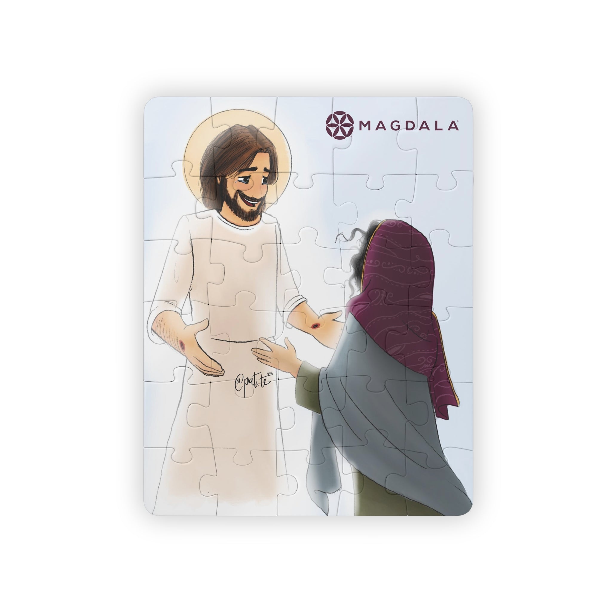 Mary Magdalene – Magdala Gift Shop