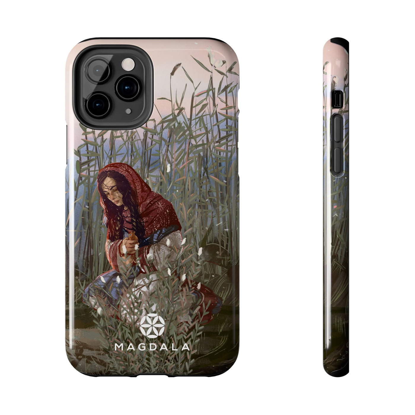 Mary Magdalene – Tough Phone Cases