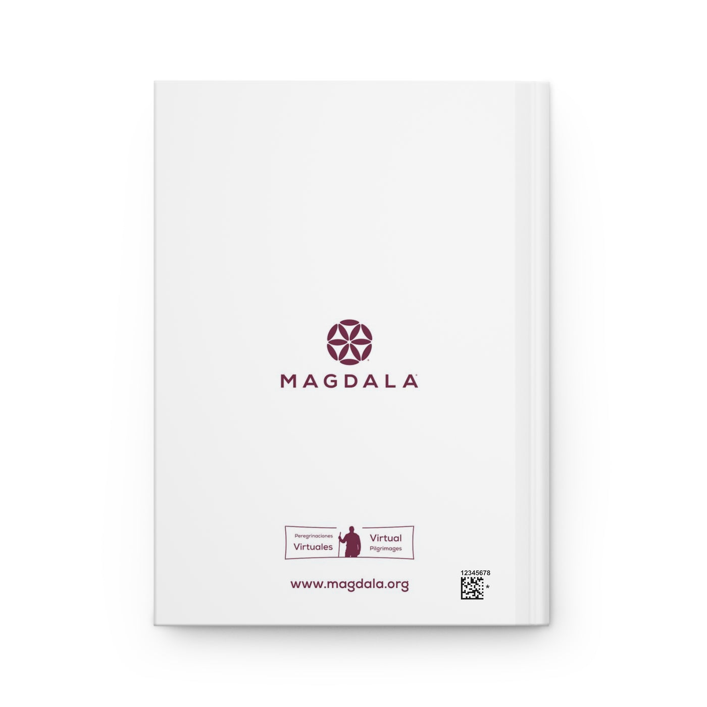 <tc>Cuaderno de tapa dura mate – Sanación y esperanza</tc>