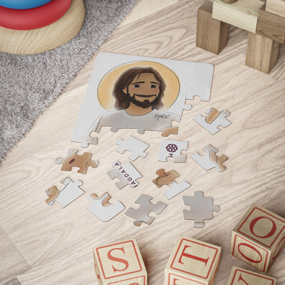 Jesus Resurrected by Pati.Te Kids' Puzzle, 30-Piece