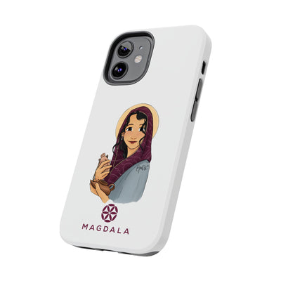 Mary Magdalene by Pati.Te – Tough Phone Cases