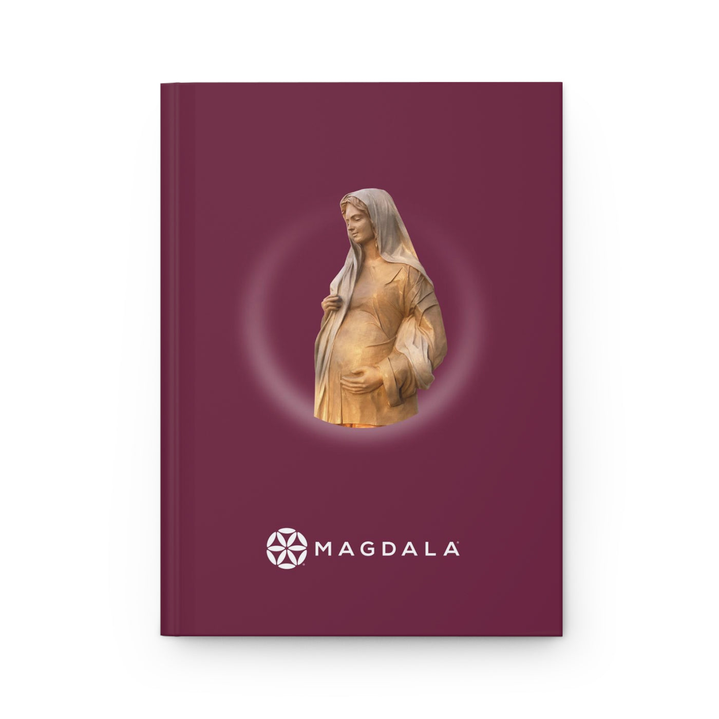 Hardcover Journal Matte – Mary