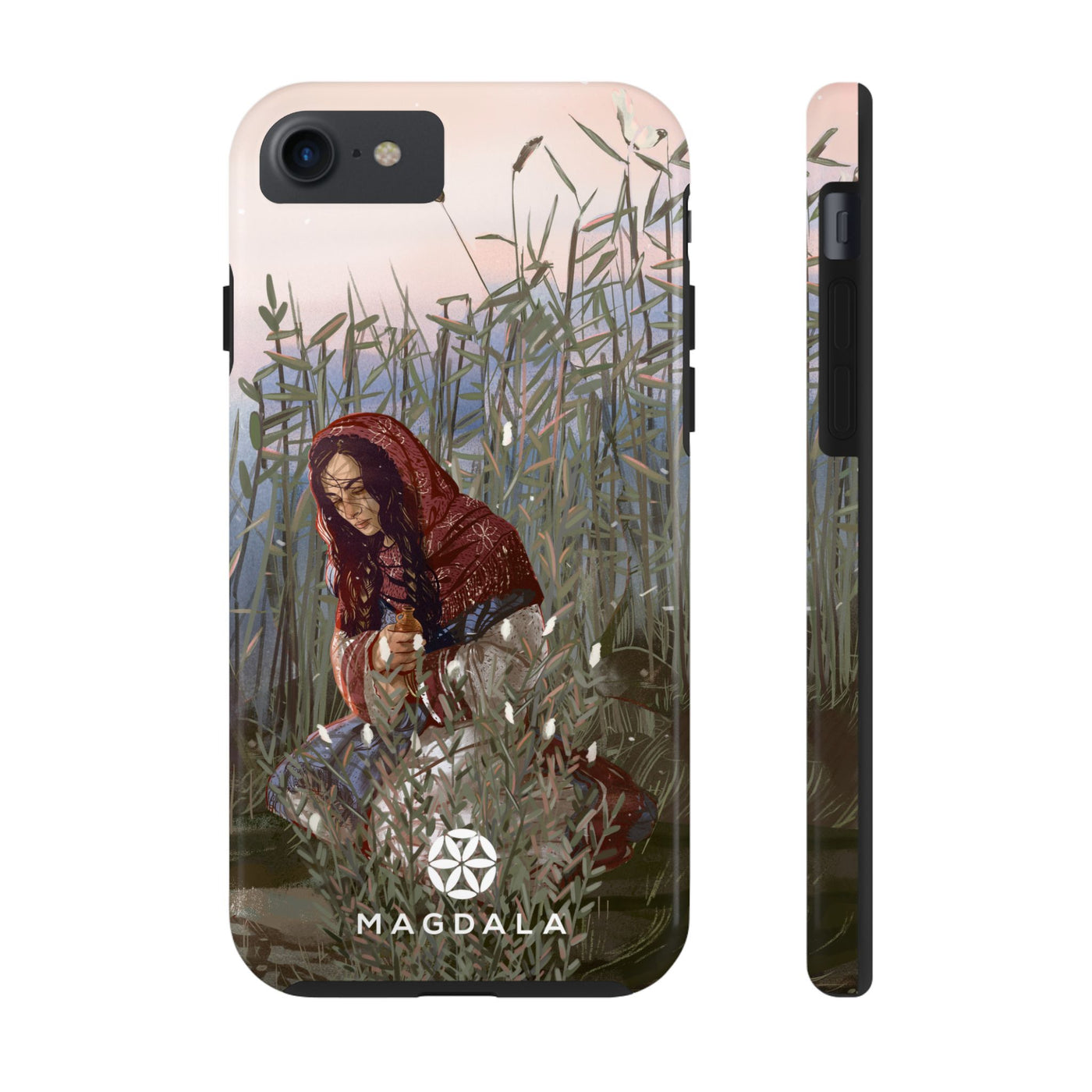 Mary Magdalene – Tough Phone Cases