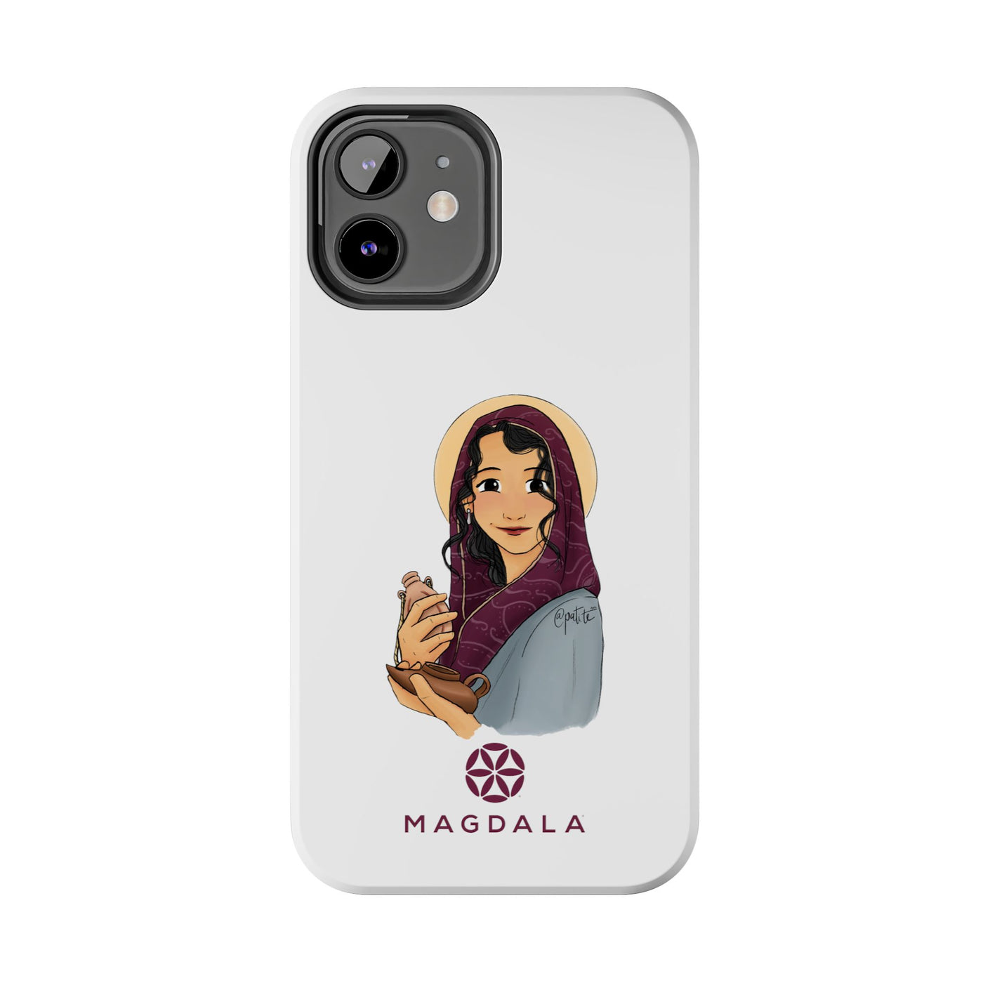 Mary Magdalene by Pati.Te – Tough Phone Cases