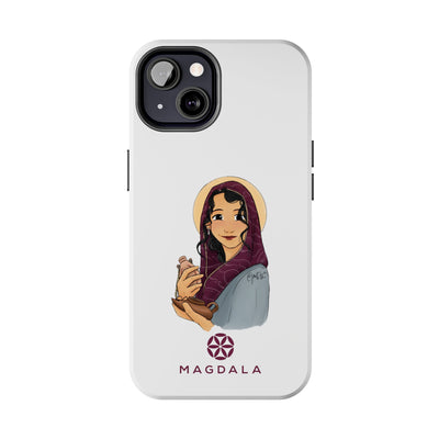 Mary Magdalene by Pati.Te – Tough Phone Cases