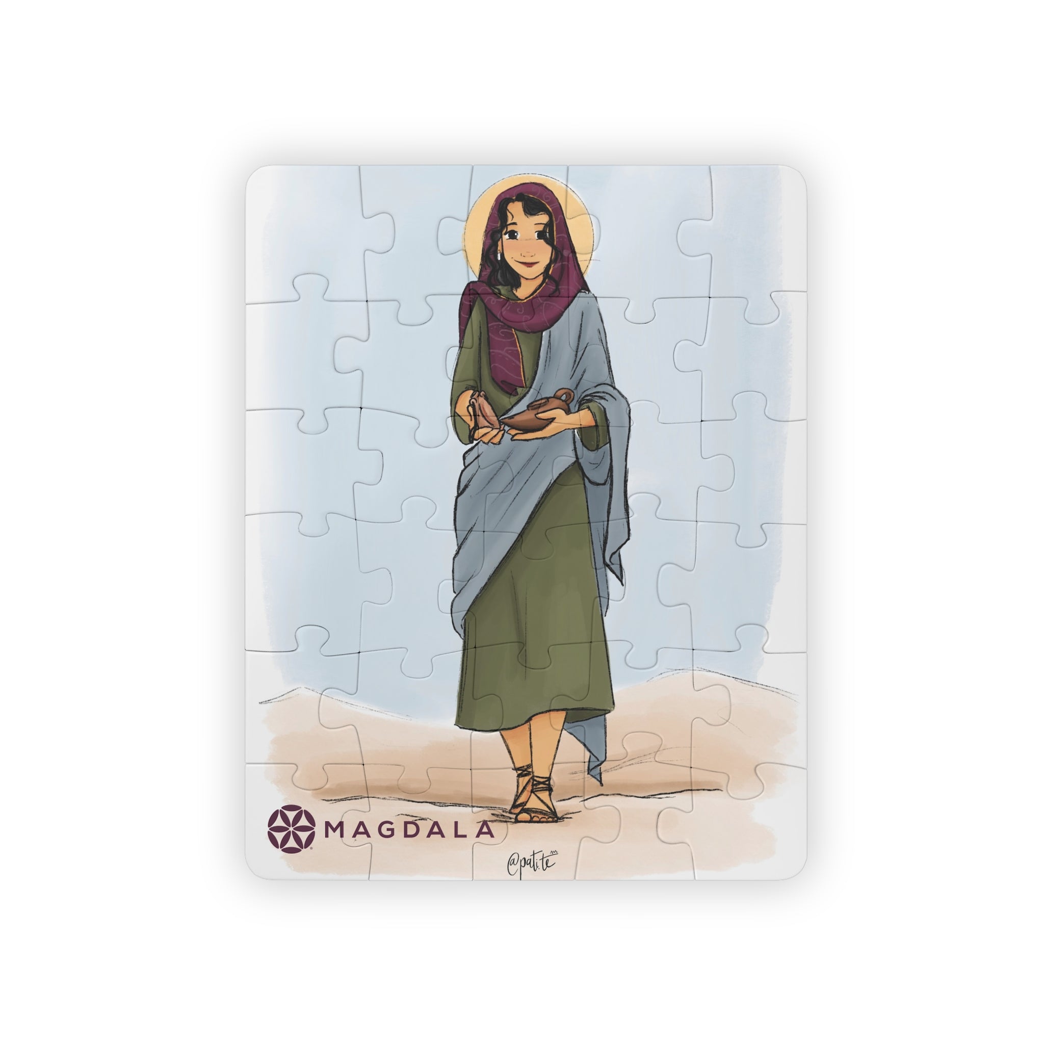 Mary Magdalene – Magdala Gift Shop