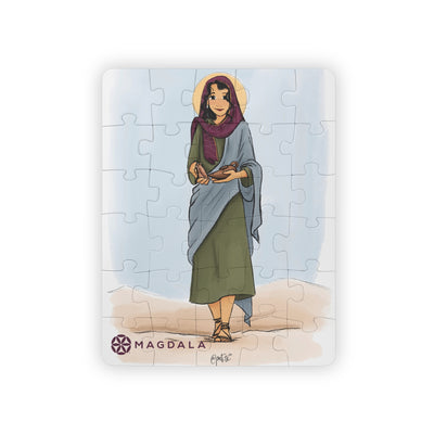 Mary Magdalene by Pati Te - Kids' Puzzle, 30-Piece