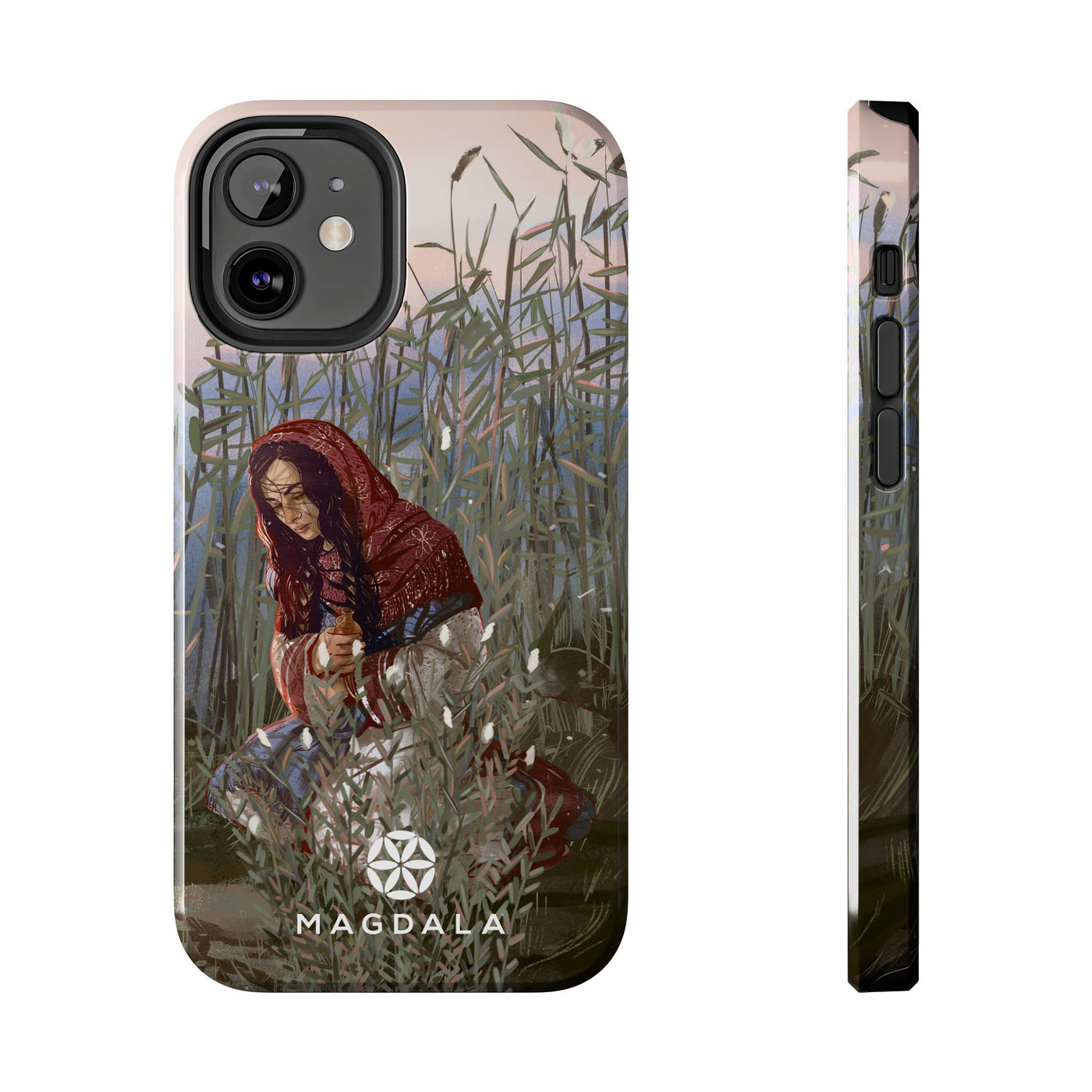 Mary Magdalene – Tough Phone Cases