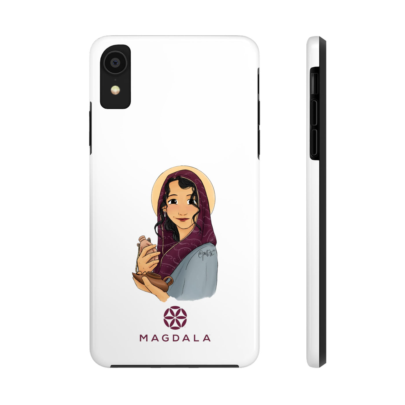 Mary Magdalene by Pati.Te – Tough Phone Cases