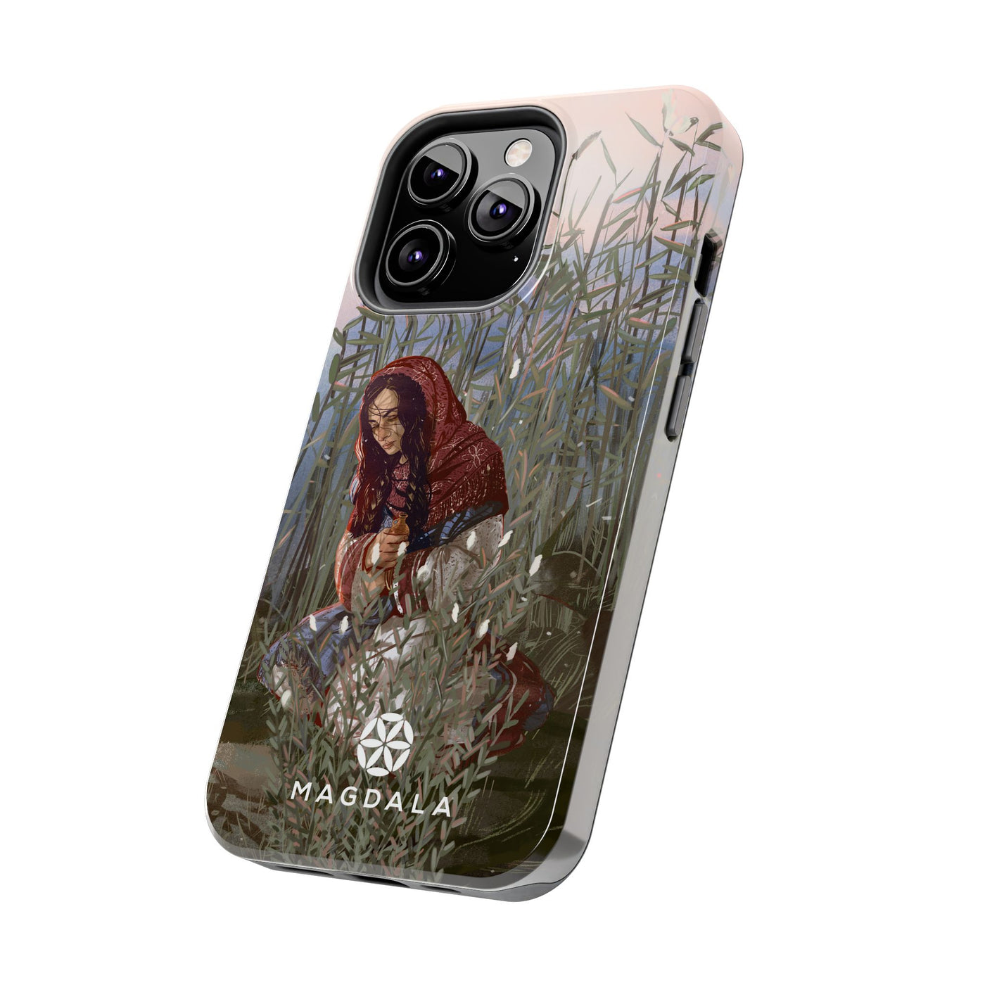 Mary Magdalene – Tough Phone Cases