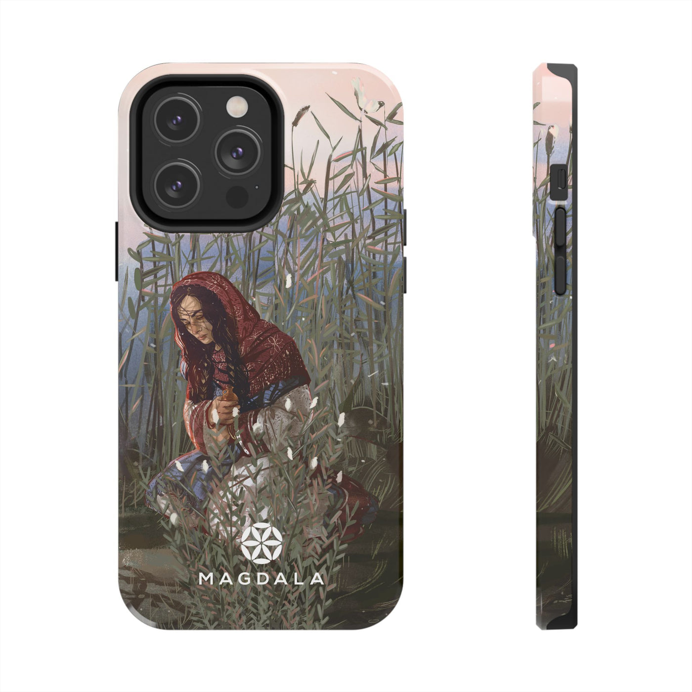 Mary Magdalene – Tough Phone Cases