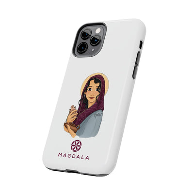 Mary Magdalene by Pati.Te – Tough Phone Cases