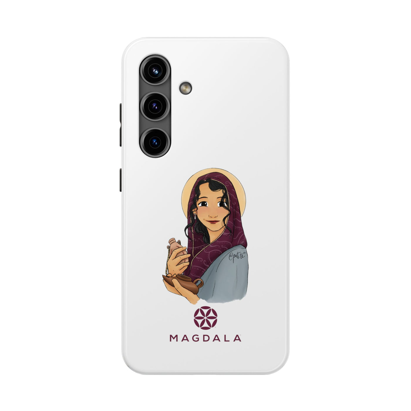 Mary Magdalene by Pati.Te – Tough Phone Cases