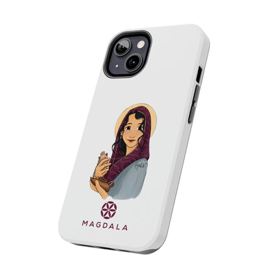 Mary Magdalene by Pati.Te – Tough Phone Cases