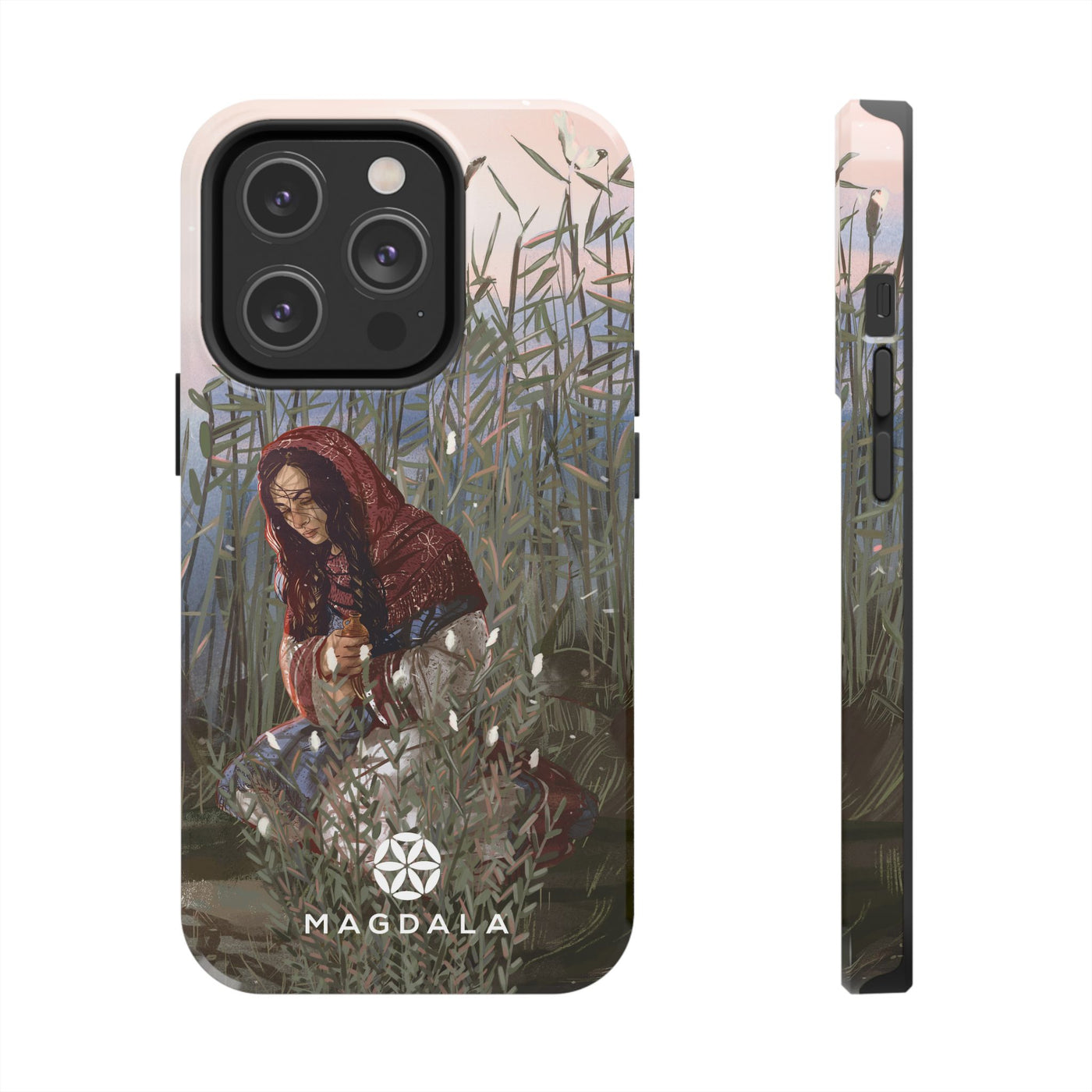 Mary Magdalene – Tough Phone Cases