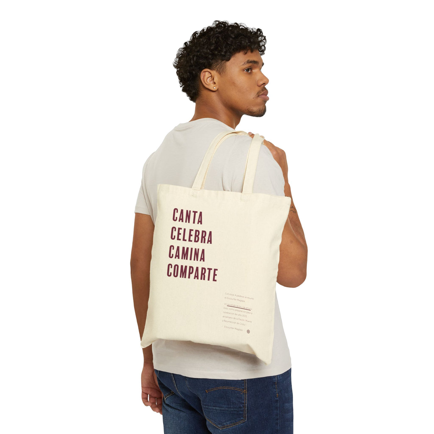 Tote Bag - 4'Cs Encounter Magdala 2024