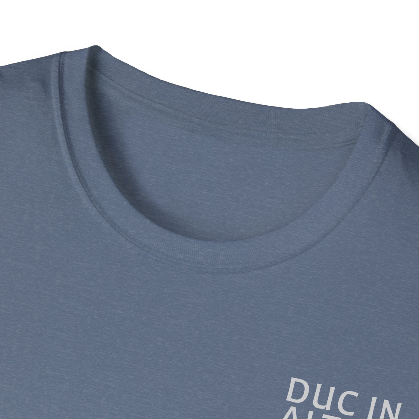 Launch Into The Deep Unisex T-Shirt - Duc in Altum Design