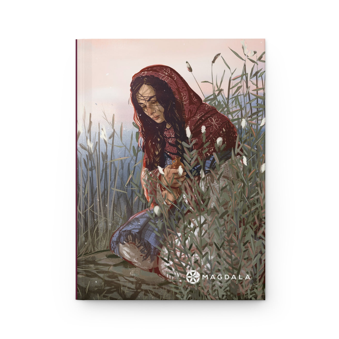 Mary Magdalene – Hardcover Journal Matte