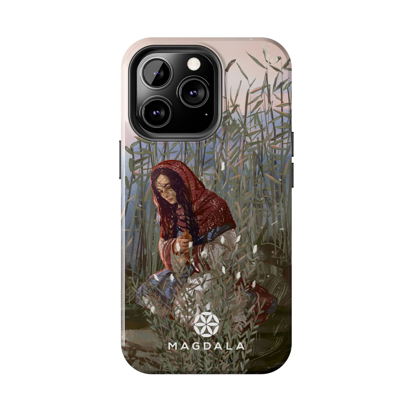 Mary Magdalene – Tough Phone Cases