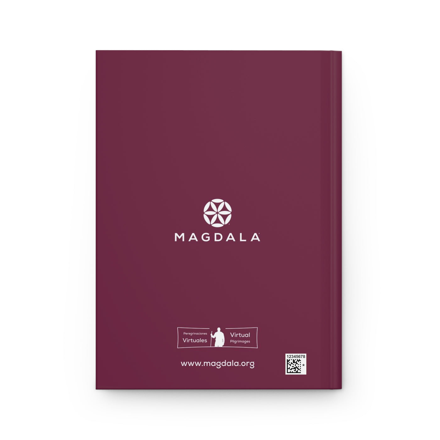 Cuaderno de Tapa Dura Mate – Fe