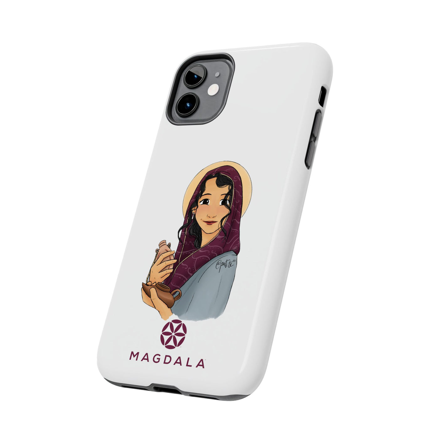 Mary Magdalene by Pati.Te – Tough Phone Cases