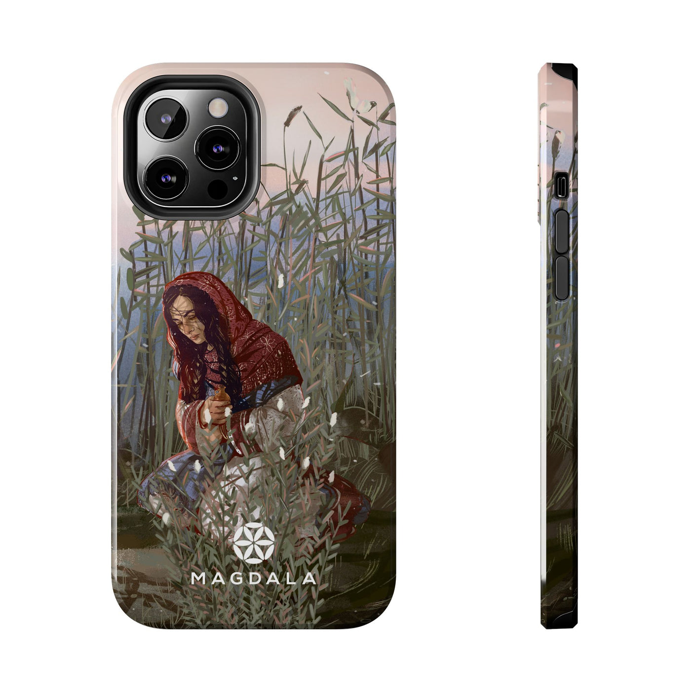 Mary Magdalene – Tough Phone Cases