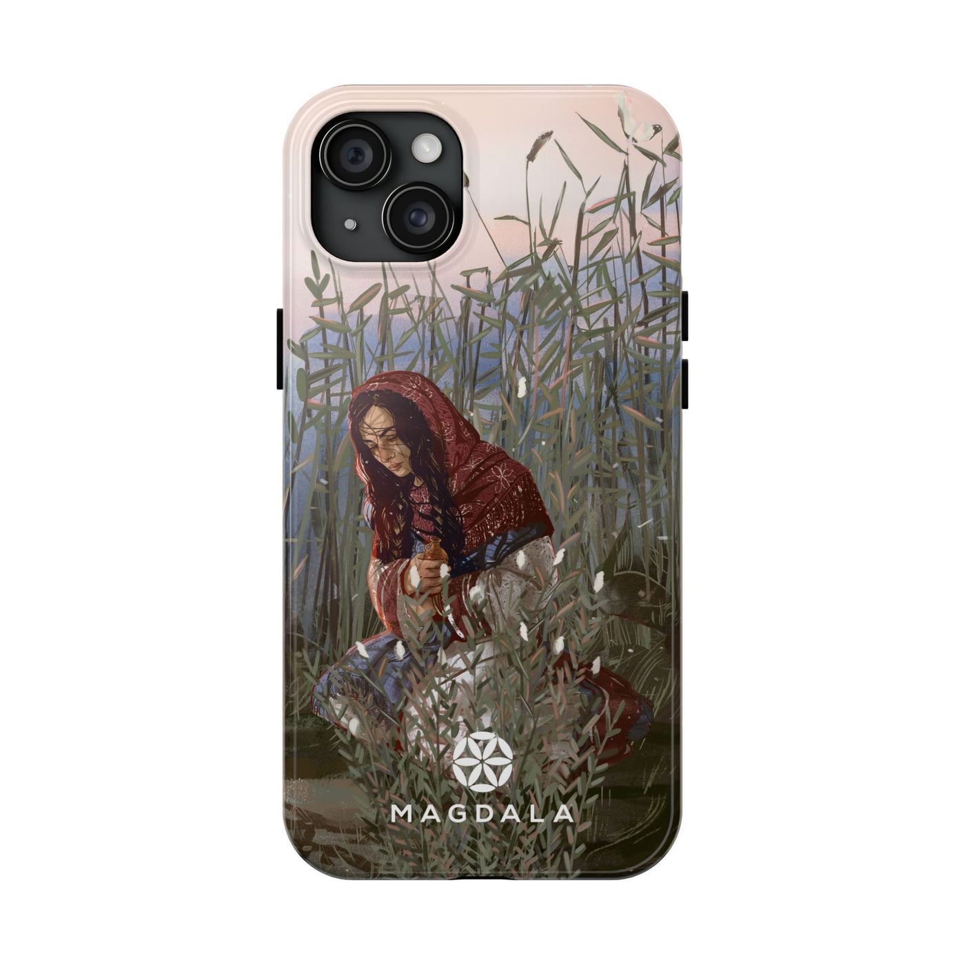 Mary Magdalene – Tough Phone Cases