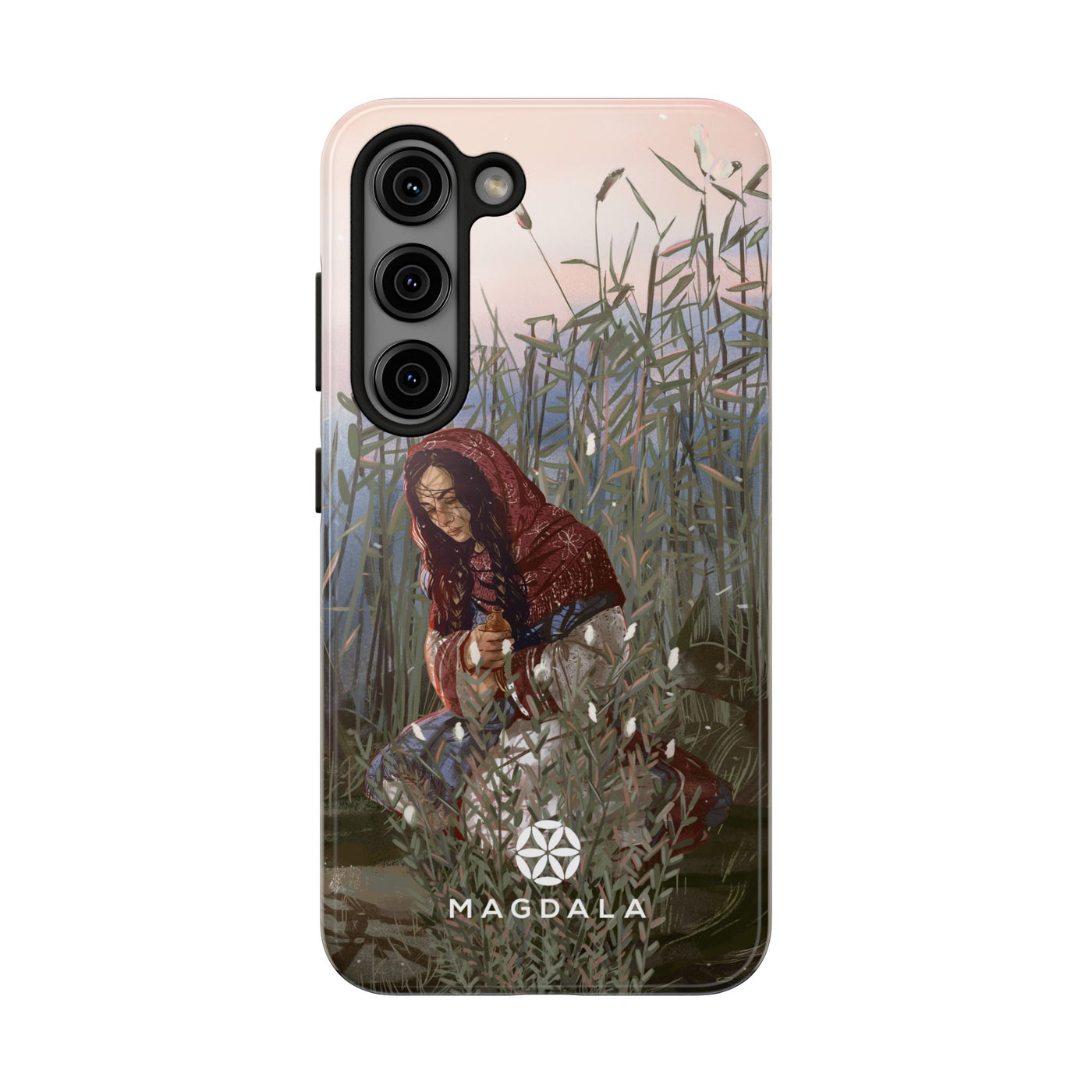 Mary Magdalene – Tough Phone Cases