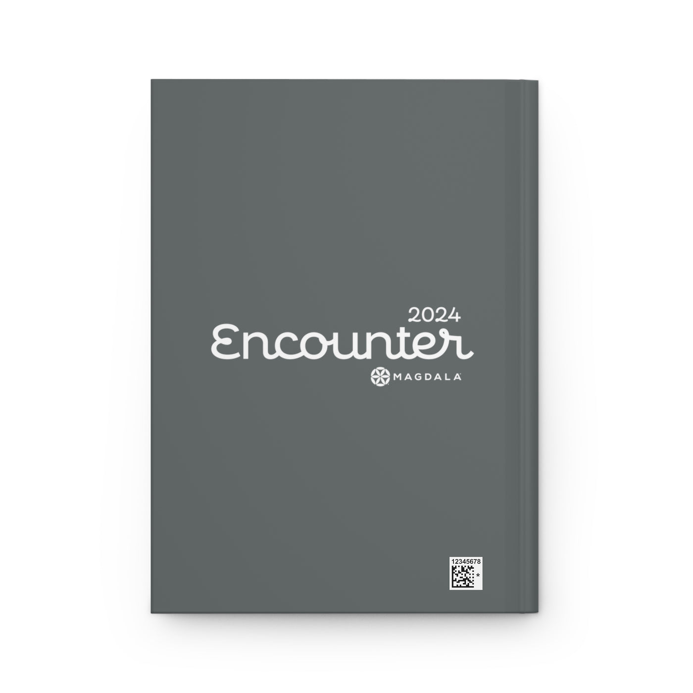 Encounter 2024 -Hardcover Journal Matte