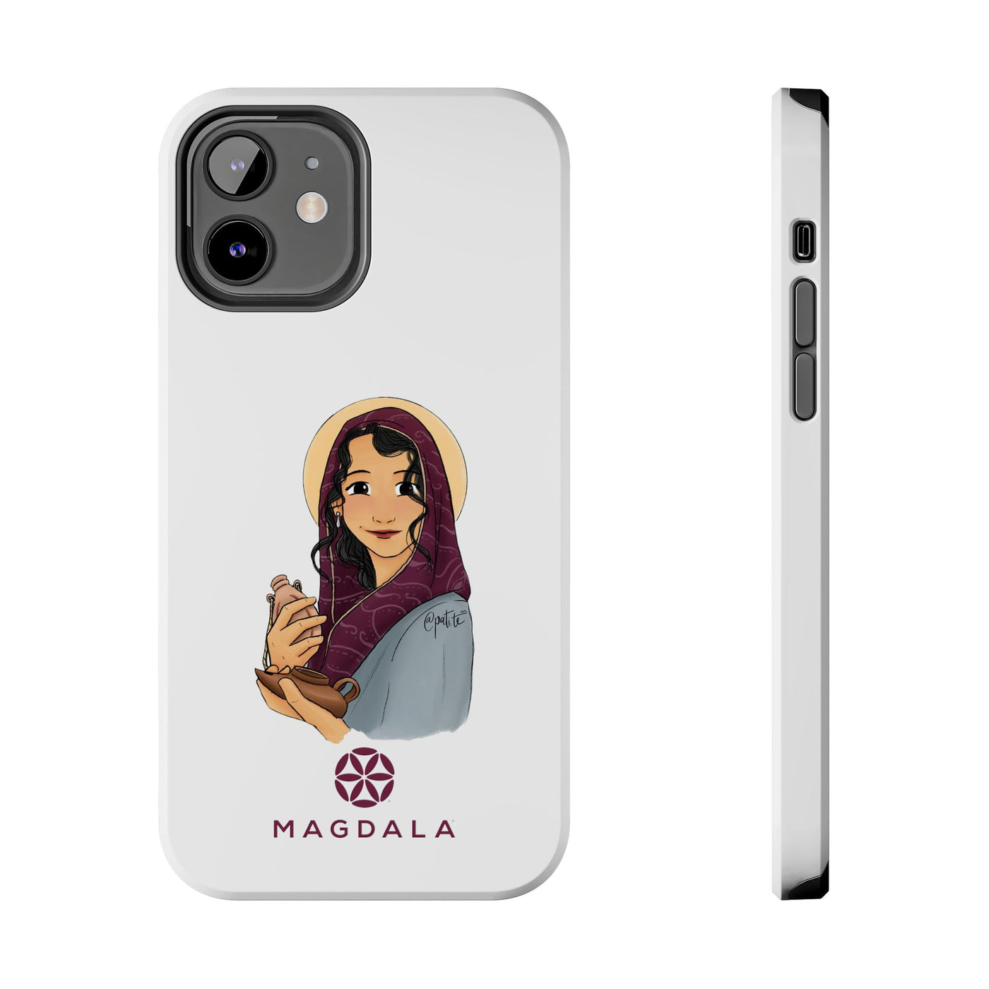 Mary Magdalene by Pati.Te – Tough Phone Cases