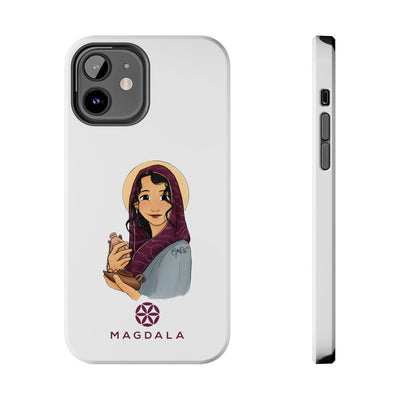 Mary Magdalene by Pati.Te – Tough Phone Cases