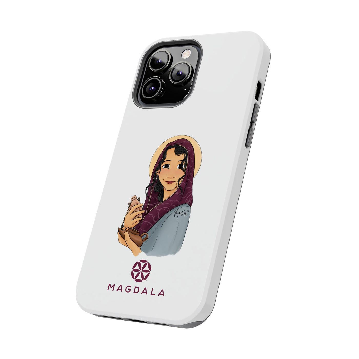 Mary Magdalene by Pati.Te – Tough Phone Cases