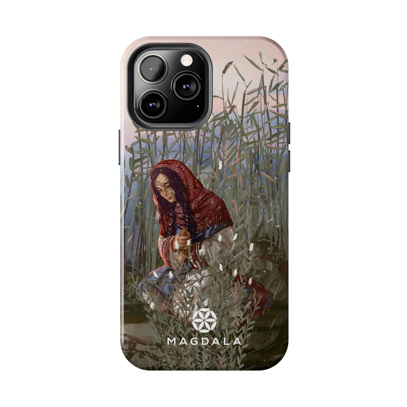 Mary Magdalene – Tough Phone Cases