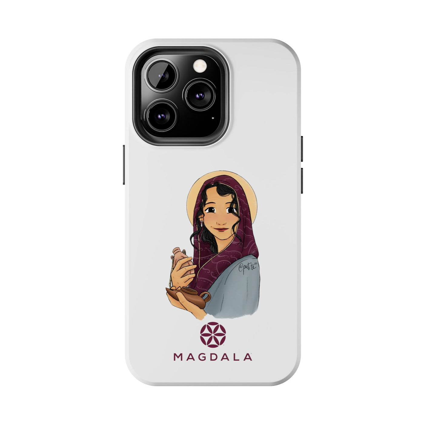 Mary Magdalene by Pati.Te – Tough Phone Cases