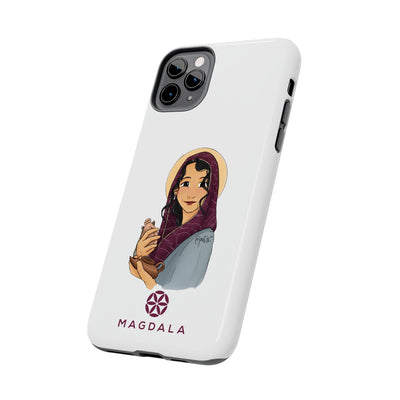 Mary Magdalene by Pati.Te – Tough Phone Cases