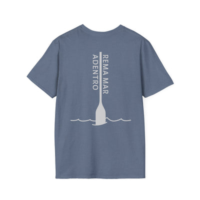 Launch Into The Deep Unisex T-Shirt - Duc in Altum Design