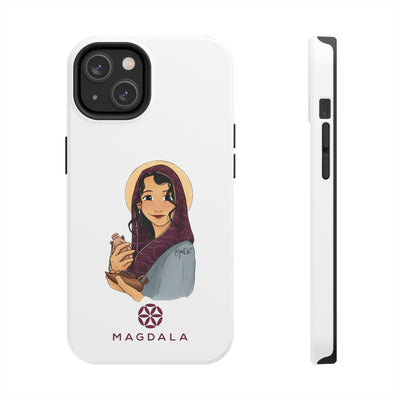 Mary Magdalene by Pati.Te – Tough Phone Cases