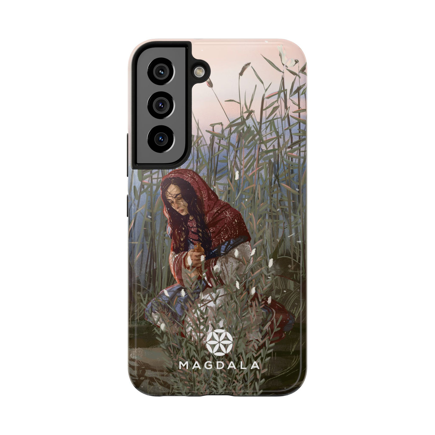 Mary Magdalene – Tough Phone Cases