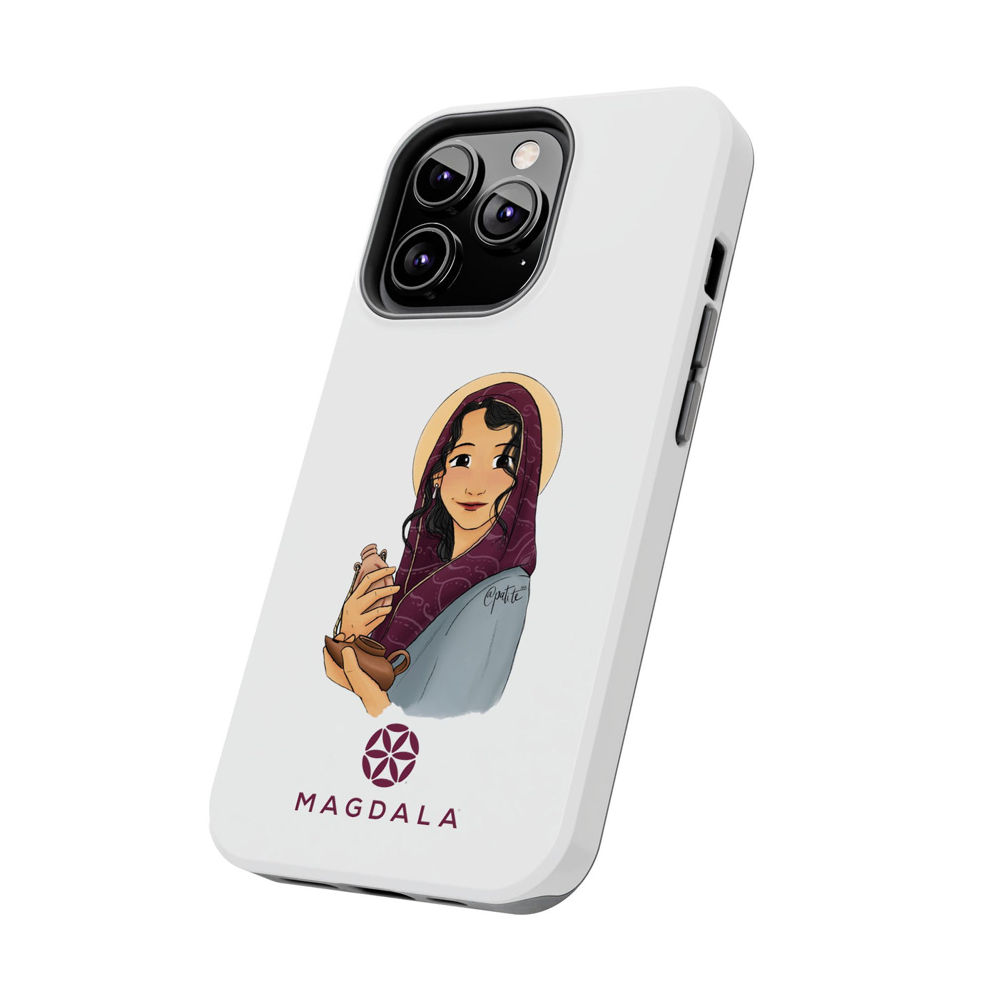 Mary Magdalene by Pati.Te – Tough Phone Cases