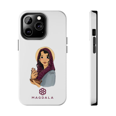 Mary Magdalene by Pati.Te – Tough Phone Cases