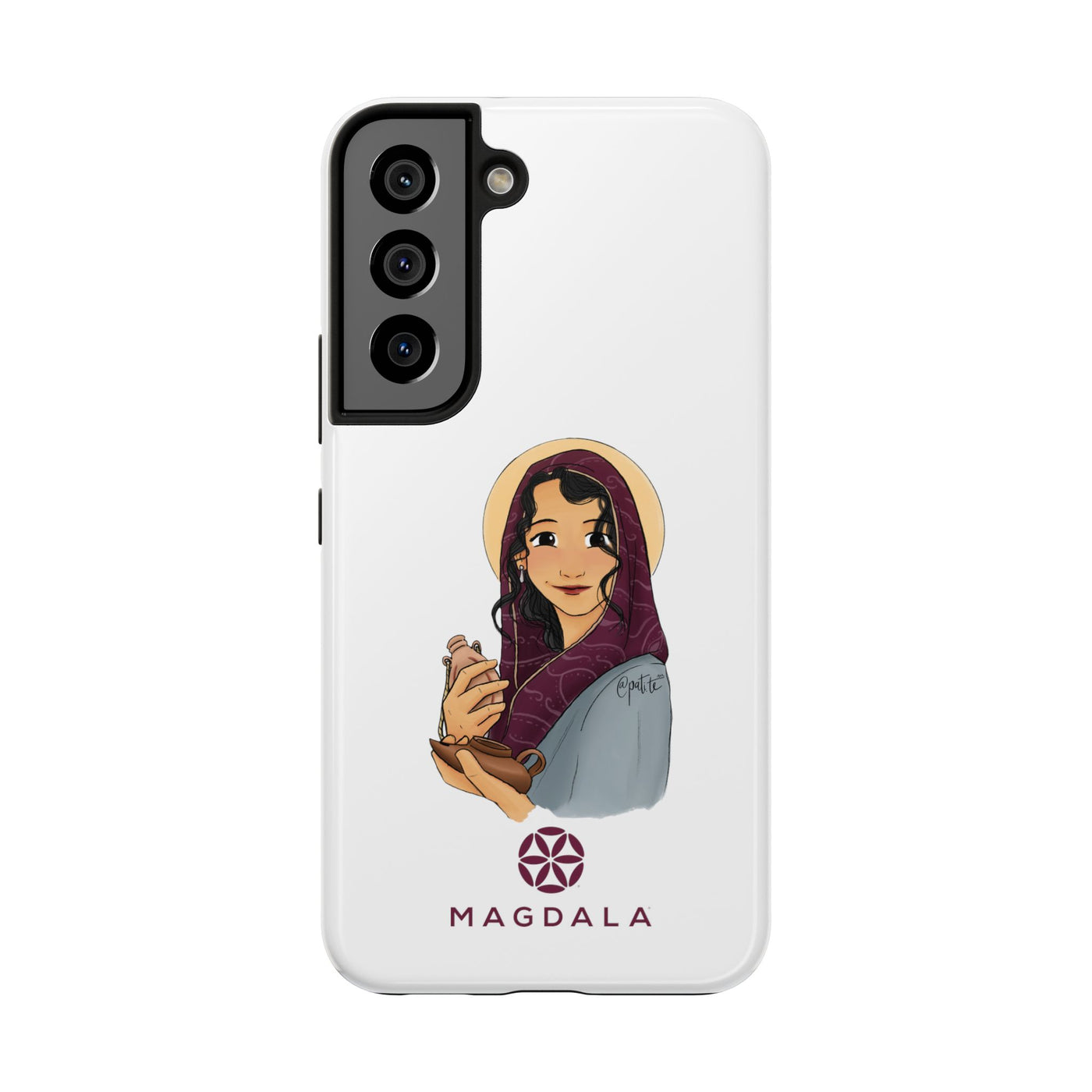 Mary Magdalene by Pati.Te – Tough Phone Cases