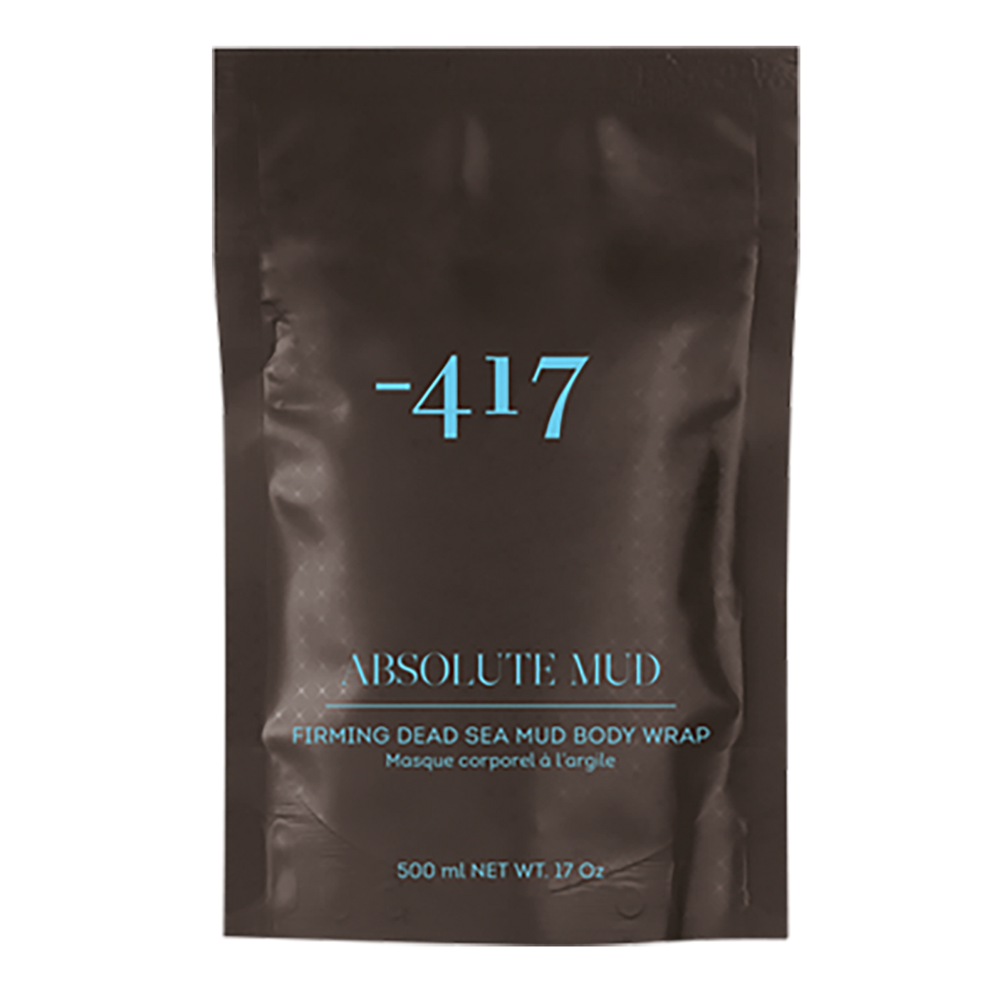 -417 Absolute Mud - Dead Sea Mud Firming Body Wrap 500ml