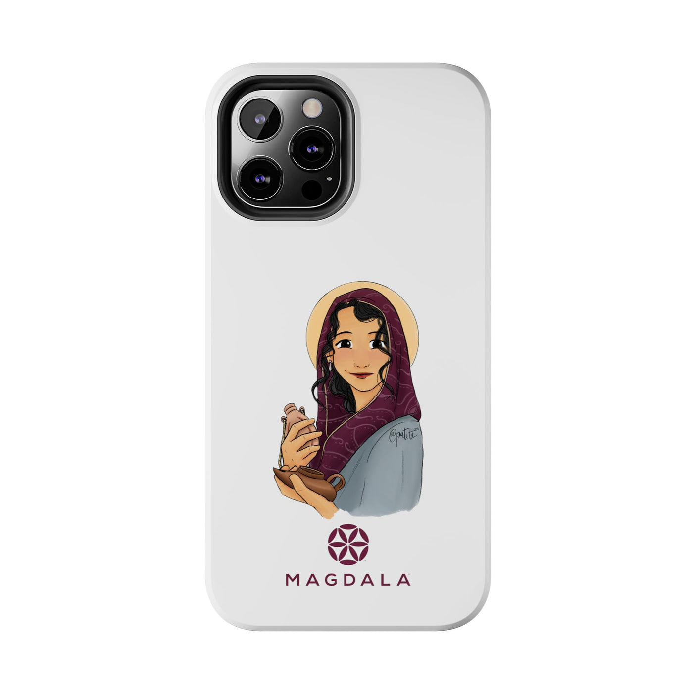 Mary Magdalene by Pati.Te – Tough Phone Cases