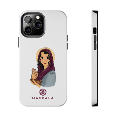 Mary Magdalene by Pati.Te – Tough Phone Cases