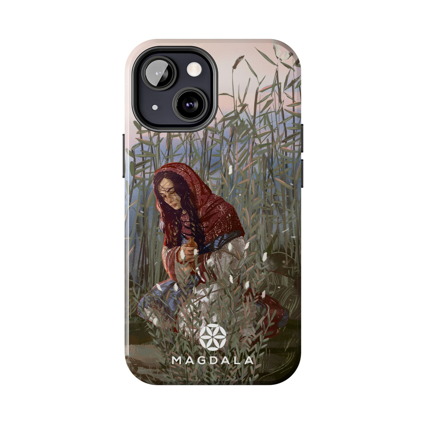 Mary Magdalene – Tough Phone Cases