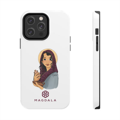 Mary Magdalene by Pati.Te – Tough Phone Cases