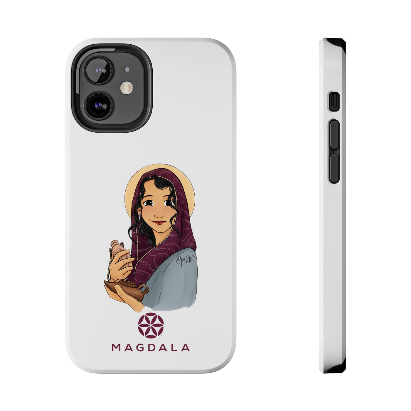 Mary Magdalene by Pati.Te – Tough Phone Cases