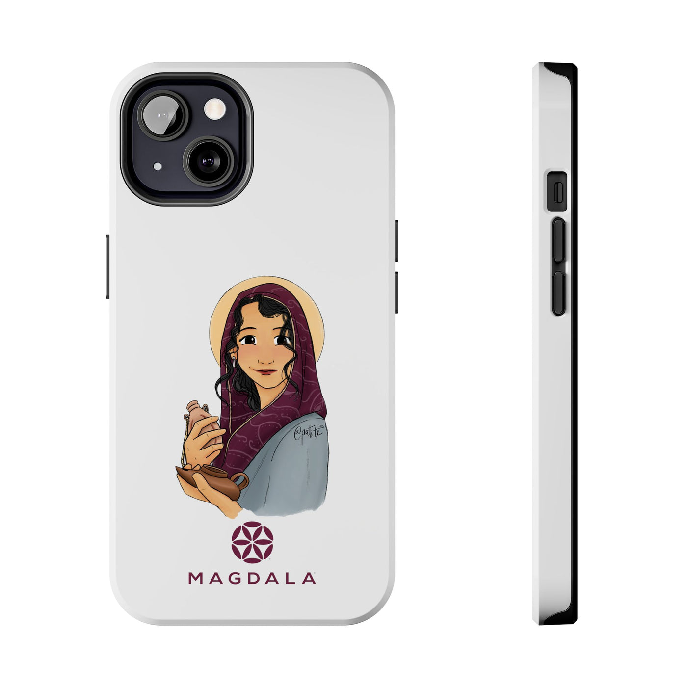 Mary Magdalene by Pati.Te – Tough Phone Cases